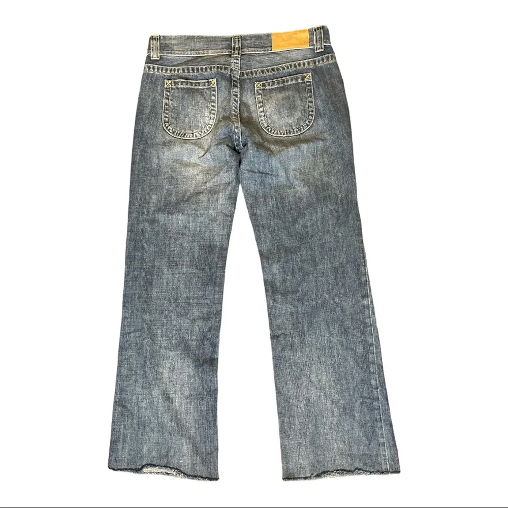 London Jean wide leg jeans. - Picture 7 of 11